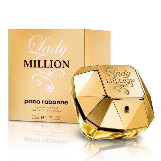 Lady Million EDP 80 ml Aroma