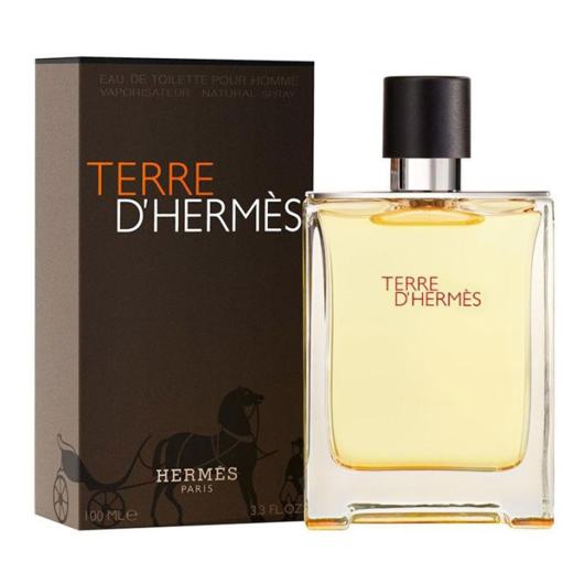 Terre EDT 100 ml Aroma