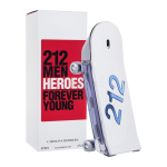 212 Heroes forever young EDT 100 ml Aroma