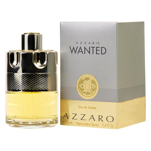 Wanted EDT 100 ml Aroma