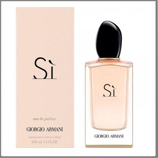 Si EDP 100 ml Aroma	