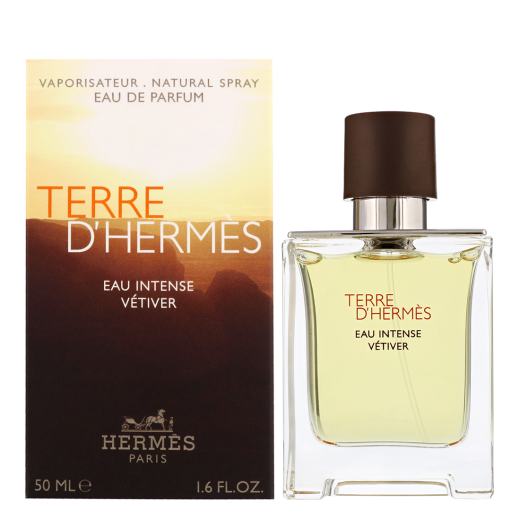 Intense Vetiver EDT 100 ml Aroma