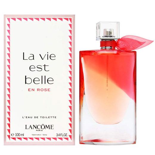 La Vie Est Belle en Rose EDP 100 ml Aroma
