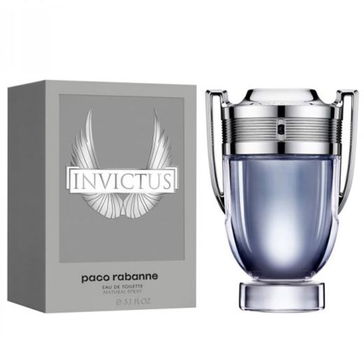 Invictus EDT 100 ml Aroma