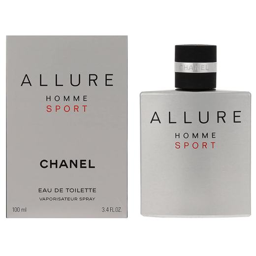 Allure Sport EDT 100 ml Aroma