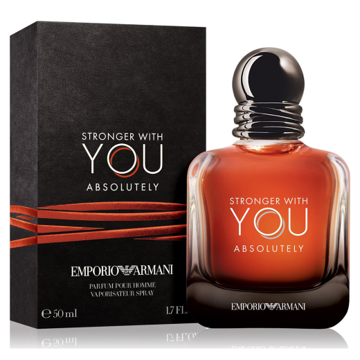 Stronger with you Absolutely EDT 100 ml Aroma