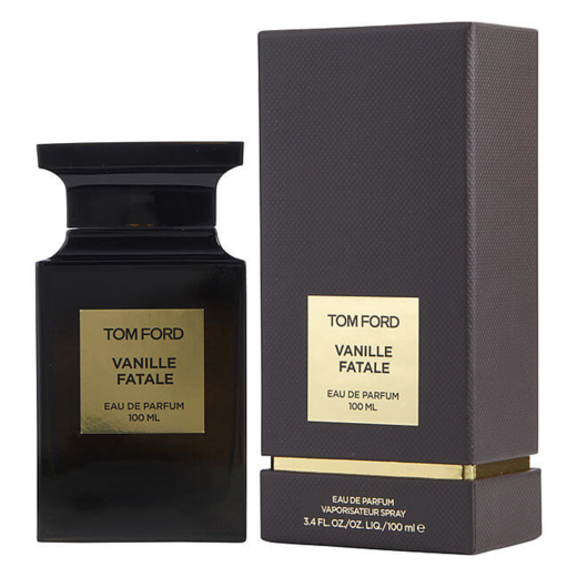 Vanille Fatalle EDP 100 ml Aroma
