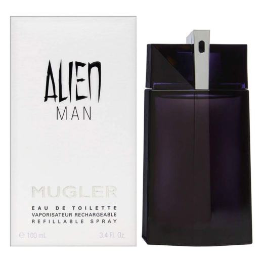 Alien Man EDT 100 ml Aroma