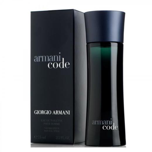 Black Code EDT 100 ml Aroma