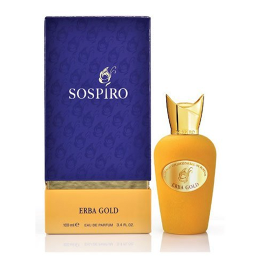 Erba Gold 100 ml EDP Aroma
